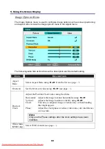 Preview for 80 page of NEC NP4000 User Manual