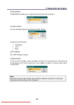 Preview for 101 page of NEC NP4000 User Manual