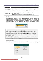 Preview for 105 page of NEC NP4000 User Manual