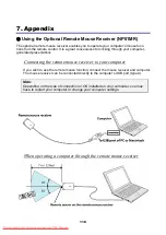 Preview for 122 page of NEC NP4000 User Manual