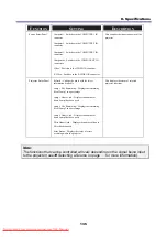 Preview for 147 page of NEC NP4000 User Manual