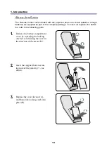 Предварительный просмотр 26 страницы NEC NP4001/NP4000 User Manual