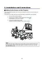 Предварительный просмотр 29 страницы NEC NP4001/NP4000 User Manual