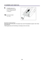 Предварительный просмотр 42 страницы NEC NP4001/NP4000 User Manual