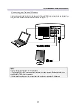 Предварительный просмотр 45 страницы NEC NP4001/NP4000 User Manual