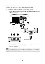 Предварительный просмотр 46 страницы NEC NP4001/NP4000 User Manual