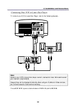 Предварительный просмотр 47 страницы NEC NP4001/NP4000 User Manual