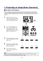 Предварительный просмотр 49 страницы NEC NP4001/NP4000 User Manual