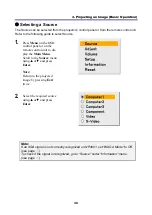 Предварительный просмотр 51 страницы NEC NP4001/NP4000 User Manual