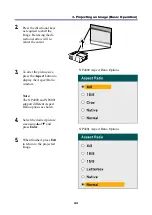 Предварительный просмотр 55 страницы NEC NP4001/NP4000 User Manual