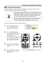 Предварительный просмотр 59 страницы NEC NP4001/NP4000 User Manual