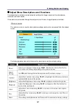 Предварительный просмотр 79 страницы NEC NP4001/NP4000 User Manual