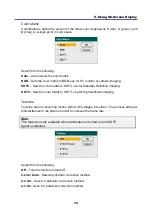 Предварительный просмотр 87 страницы NEC NP4001/NP4000 User Manual