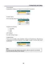 Предварительный просмотр 101 страницы NEC NP4001/NP4000 User Manual