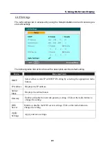 Предварительный просмотр 103 страницы NEC NP4001/NP4000 User Manual