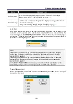 Предварительный просмотр 105 страницы NEC NP4001/NP4000 User Manual