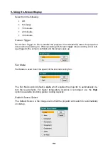 Предварительный просмотр 106 страницы NEC NP4001/NP4000 User Manual