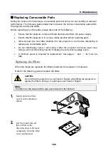 Предварительный просмотр 117 страницы NEC NP4001/NP4000 User Manual