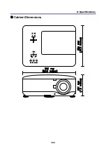 Предварительный просмотр 135 страницы NEC NP4001/NP4000 User Manual