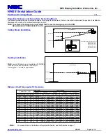 Preview for 2 page of NEC NP4001 Installation Manual