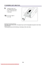 Preview for 42 page of NEC NP4001 User Manual