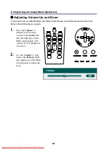 Preview for 58 page of NEC NP4001 User Manual