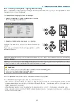 Предварительный просмотр 26 страницы NEC NP41 - TECHNISCHE DATEN User Manual