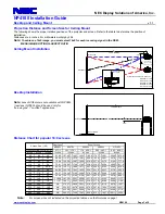 Preview for 3 page of NEC NP4100 Series Installation Manual