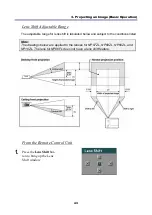 Preview for 58 page of NEC NP4100 Series User Manual