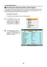 Preview for 73 page of NEC NP4100 Series User Manual