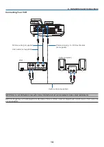 Предварительный просмотр 23 страницы NEC NP41G User Manual