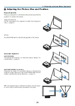 Предварительный просмотр 29 страницы NEC NP41G User Manual