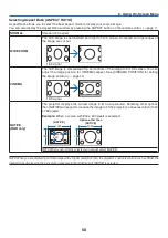 Предварительный просмотр 67 страницы NEC NP41G User Manual