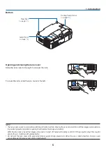 Предварительный просмотр 14 страницы NEC NP43 Series User Manual