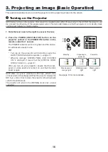 Предварительный просмотр 25 страницы NEC NP43 Series User Manual