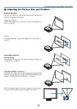 Предварительный просмотр 29 страницы NEC NP43 Series User Manual