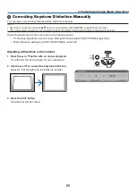 Предварительный просмотр 34 страницы NEC NP43 Series User Manual