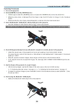 Предварительный просмотр 59 страницы NEC NP43 Series User Manual