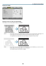 Предварительный просмотр 69 страницы NEC NP43 Series User Manual