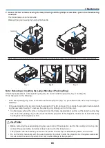 Предварительный просмотр 89 страницы NEC NP43 Series User Manual