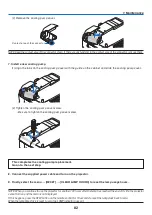 Предварительный просмотр 91 страницы NEC NP43 Series User Manual