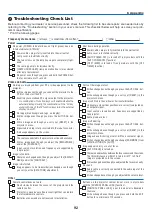 Предварительный просмотр 101 страницы NEC NP43 Series User Manual