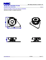 Preview for 6 page of NEC NP500WS Installation Manual