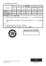 Предварительный просмотр 20 страницы NEC NP50ZL Handling Instructions Manual