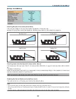 Предварительный просмотр 50 страницы NEC NP60 - CEILING PLATE User Manual