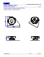 Предварительный просмотр 5 страницы NEC NP610 - XGA LCD Projector Installation Manual