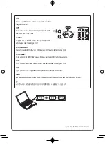 Preview for 3 page of NEC NP64 Series Quick Setup Manual