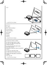 Preview for 5 page of NEC NP64 Series Quick Setup Manual