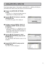 Предварительный просмотр 5 страницы NEC NP901W Install Manual