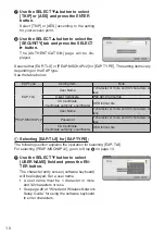 Предварительный просмотр 10 страницы NEC NP901W Install Manual